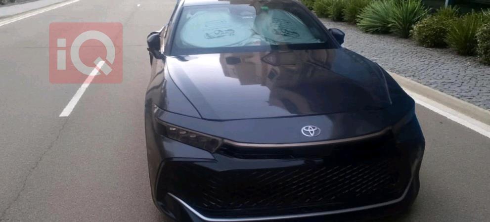 تويوتا كراون